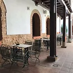 Hospedium Rural Abadia De Yuste Ξενοδοχείο Cuacos De Yuste