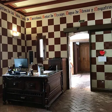 Hospedium Rural Abadia De Yuste Otel
