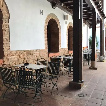 Hospedium Rural Abadia De Yuste Otel Cuacos De Yuste