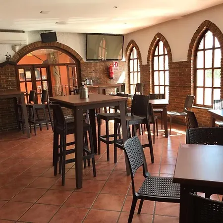 ホテル Hospedium Rural Abadia De Yuste 5*