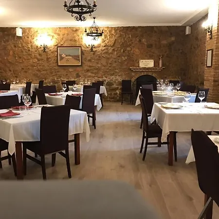 Hospedium Rural Abadia De Yuste