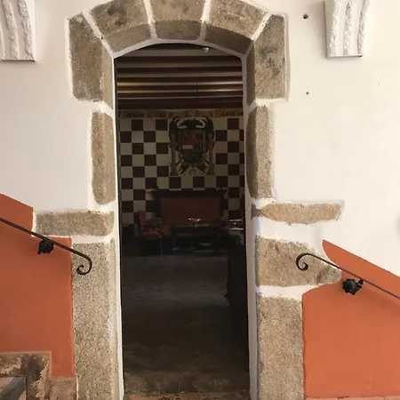Otel Hospedium Rural Abadia De Yuste Cuacos De Yuste