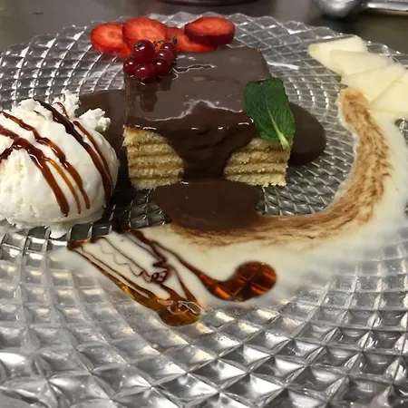 Hospedium Rural Abadia De Yuste クアコス・デ・ユステ