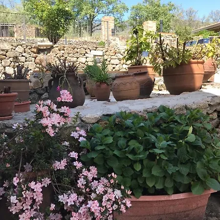 Hospedium Rural Abadia De Yuste ホテル クアコス・デ・ユステ