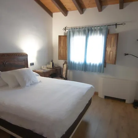 Hotel Hospedium Rural Abadia De Yuste Cuacos De Yuste