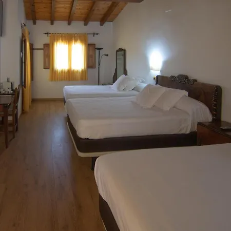 Hotel Hospedium Rural Abadia De Yuste Cuacos De Yuste