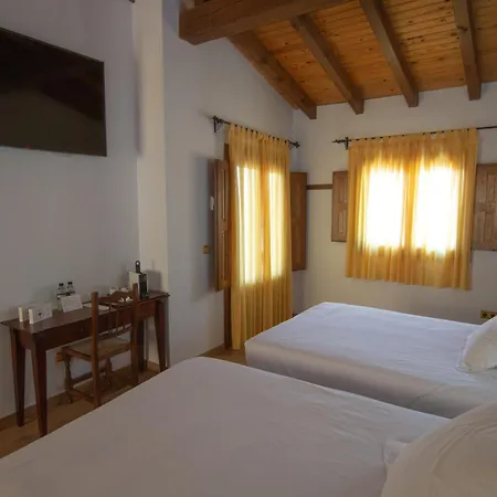 Hospedium Rural Abadia De Yuste Hotel Cuacos De Yuste