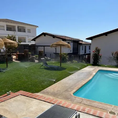 Hospedium Rural Abadia De Yuste ホテル