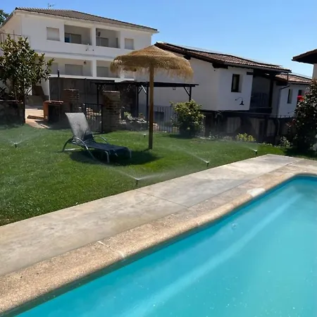 Hospedium Rural Abadia De Yuste クアコス・デ・ユステ