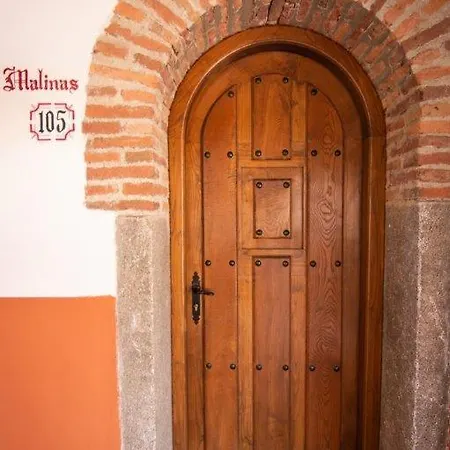 Hospedium Rural Abadia De Yuste クアコス・デ・ユステ