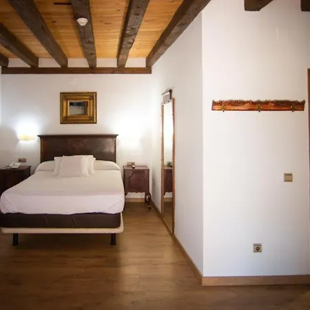 Hospedium Rural Abadia De Yuste Куакос-де-Юсте