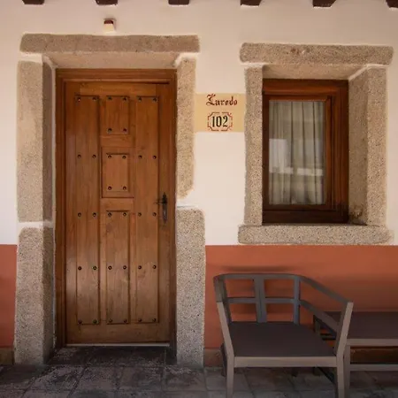 Отель Hospedium Rural Abadia De Yuste Куакос-де-Юсте