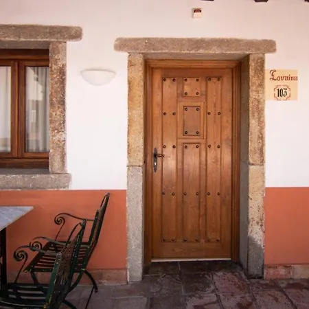 Hospedium Rural Abadia De Yuste Куакос-де-Юсте