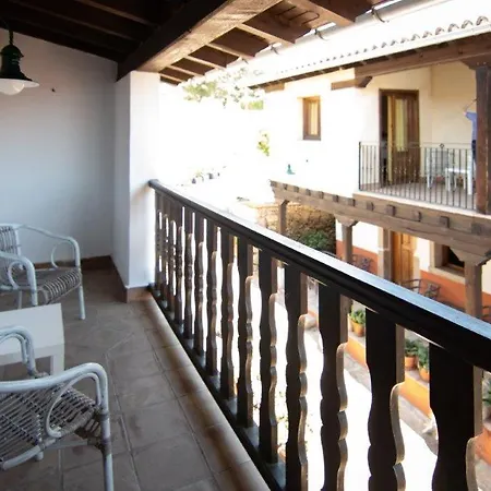 Hospedium Rural Abadia De Yuste Otel 5*