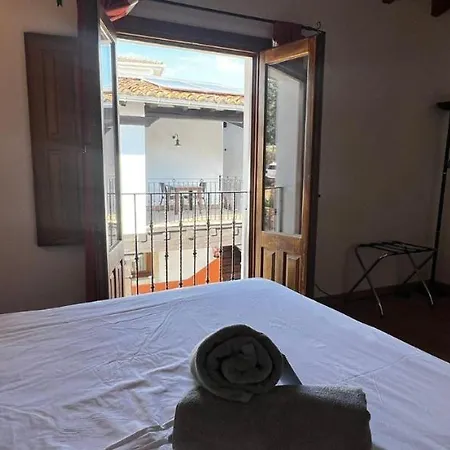 Hospedium Rural Abadia De Yuste