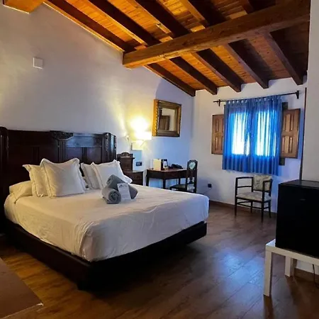 Hotel Hospedium Rural Abadia De Yuste