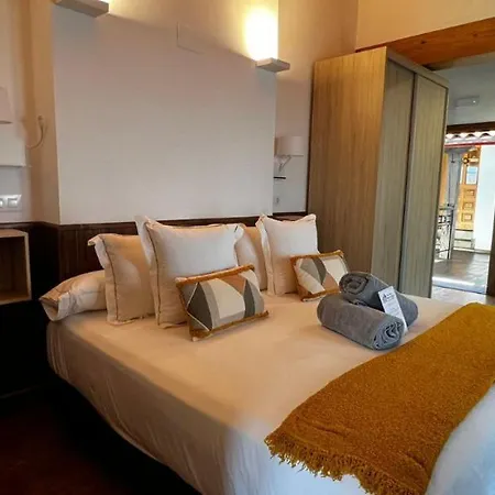 Hotel Hospedium Rural Abadia De Yuste