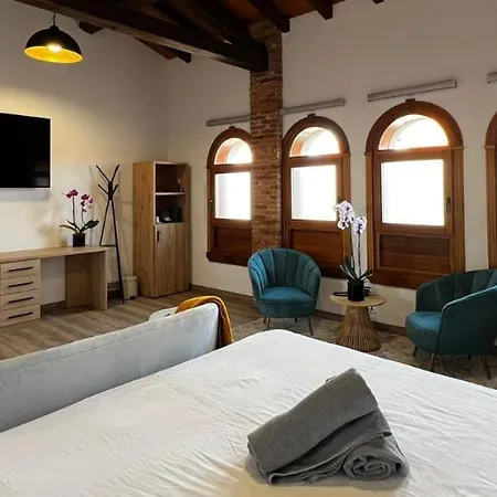 Hospedium Rural Abadia De Yuste 5* Cuacos De Yuste