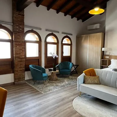 Hospedium Rural Abadia De Yuste