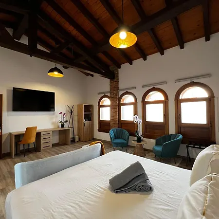Rural Abadía De Yuste Hotel 5*