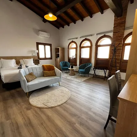 Hospedium Rural Abadia De Yuste 5* Cuacos De Yuste