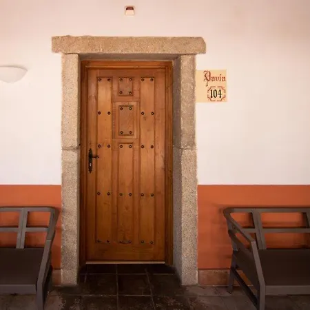 Hotel Hospedium Rural Abadia De Yuste Cuacos De Yuste