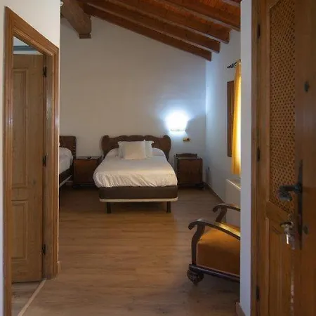 Hospedium Rural Abadia De Yuste 5*
