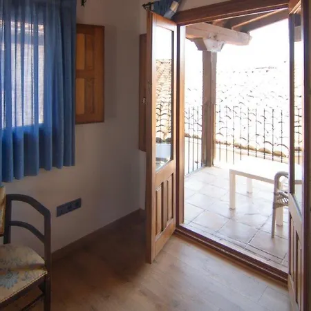 ホテル Hospedium Rural Abadia De Yuste クアコス・デ・ユステ