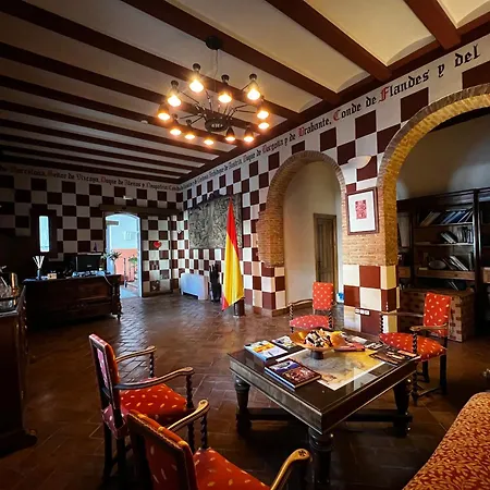 Rural Abadía De Yuste Hotel 5*