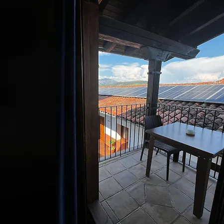 Hospedium Rural Abadia De Yuste