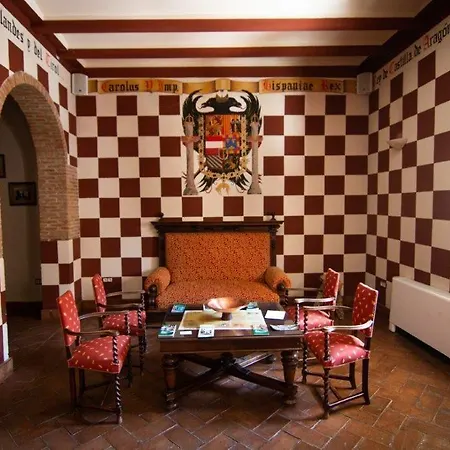 Hospedium Rural Abadia De Yuste Otel Cuacos De Yuste