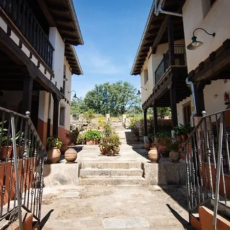 Hotel Hospedium Rural Abadia De Yuste Cuacos De Yuste