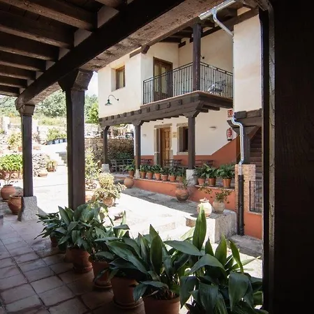 Hospedium Rural Abadia De Yuste 5*