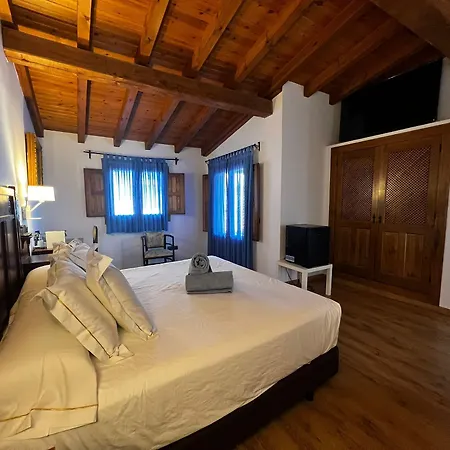 Hospedium Rural Abadia De Yuste 5* Cuacos De Yuste