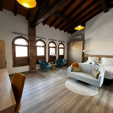 Otel Hospedium Rural Abadia De Yuste 5*