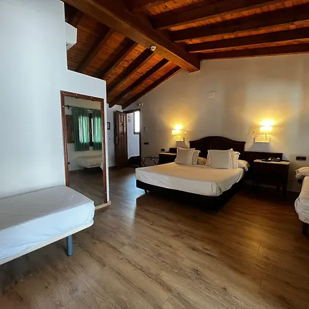 Hospedium Rural Abadia De Yuste Hotel 5*