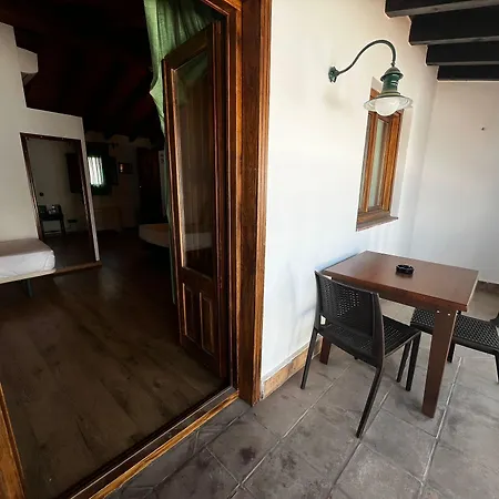 ホテル Hospedium Rural Abadia De Yuste 5*