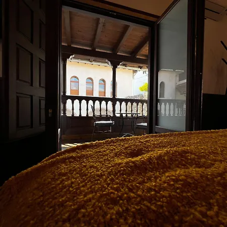 Hospedium Rural Abadia De Yuste 5* Cuacos De Yuste