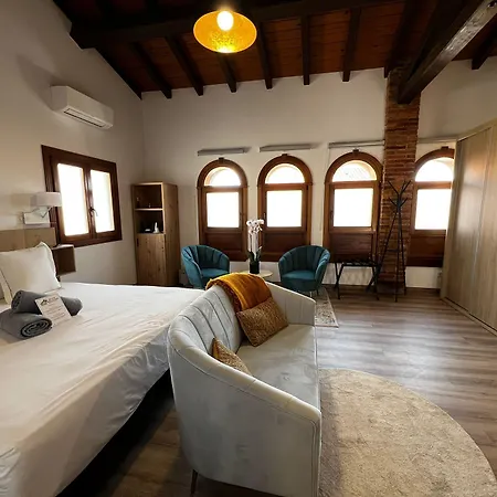 Hospedium Rural Abadia De Yuste 5*