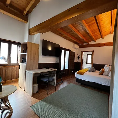 Hospedium Rural Abadia De Yuste