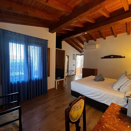 Hotel Hospedium Rural Abadia De Yuste Cuacos De Yuste
