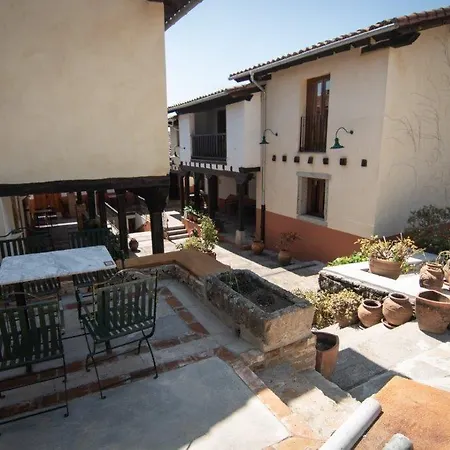 Hospedium Rural Abadia De Yuste 5*