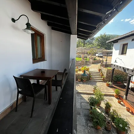 Hospedium Rural Abadia De Yuste