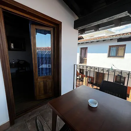 Hospedium Rural Abadia De Yuste