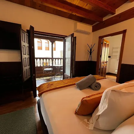 Hospedium Rural Abadia De Yuste Hotel Cuacos De Yuste