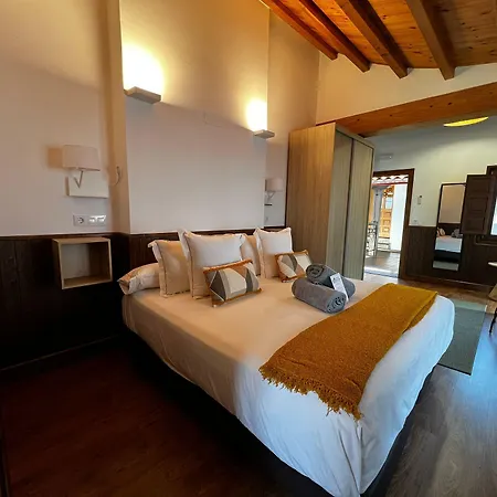 Hospedium Rural Abadia De Yuste 5* Cuacos De Yuste
