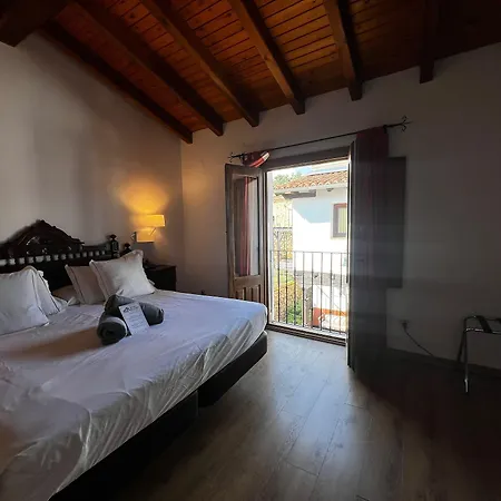 Hospedium Rural Abadia De Yuste Hotel