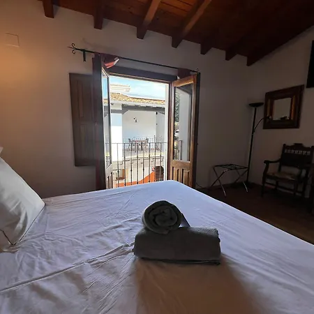 Hotel Hospedium Rural Abadia De Yuste Cuacos De Yuste