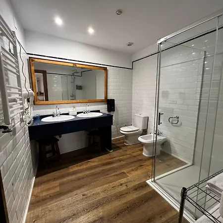 Hotel Hospedium Rural Abadia De Yuste