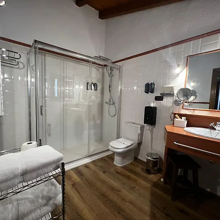 Hotel Hospedium Rural Abadia De Yuste Cuacos De Yuste